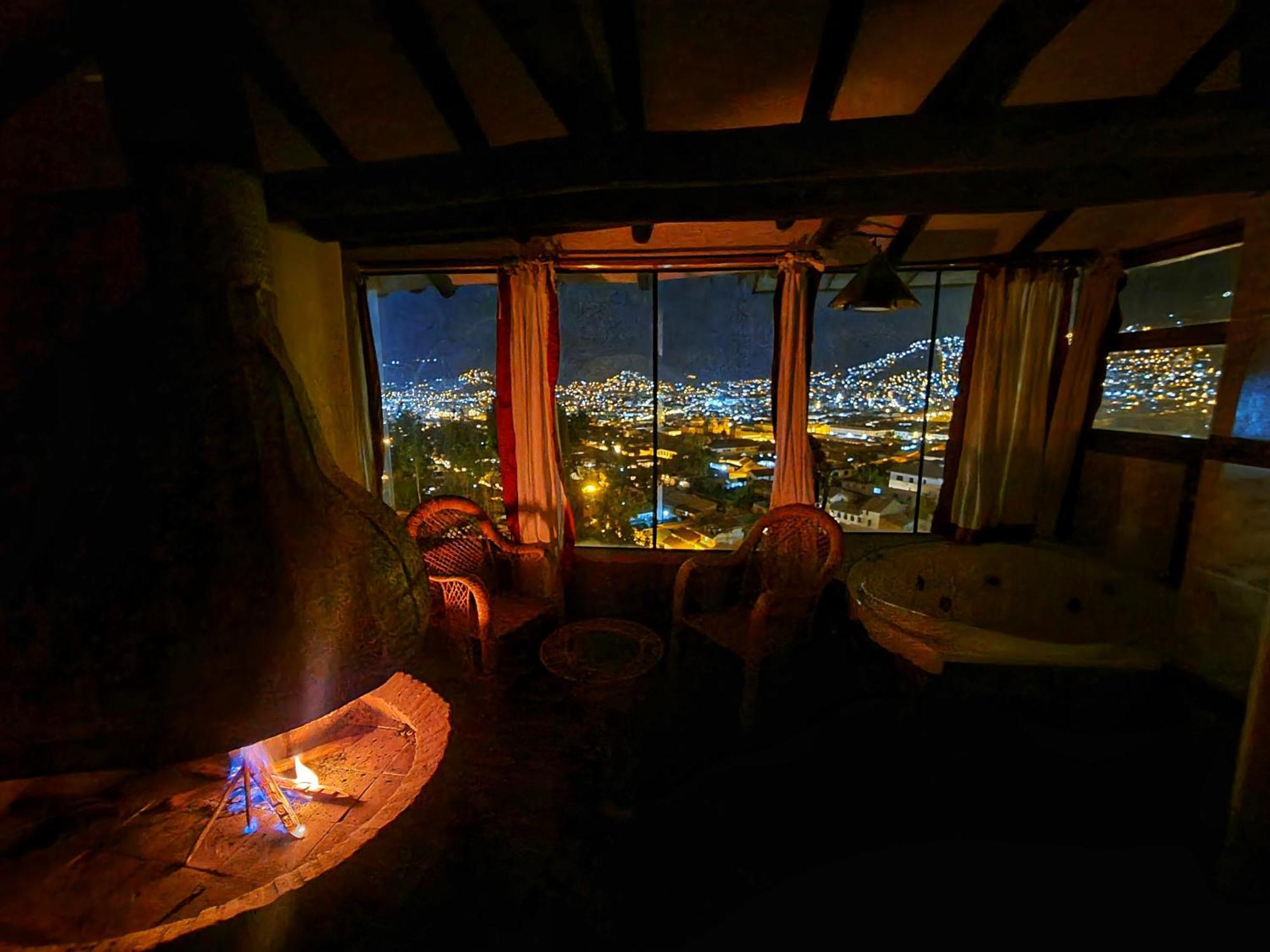 La Casa De Campo Cuzco Zewnętrze zdjęcie
