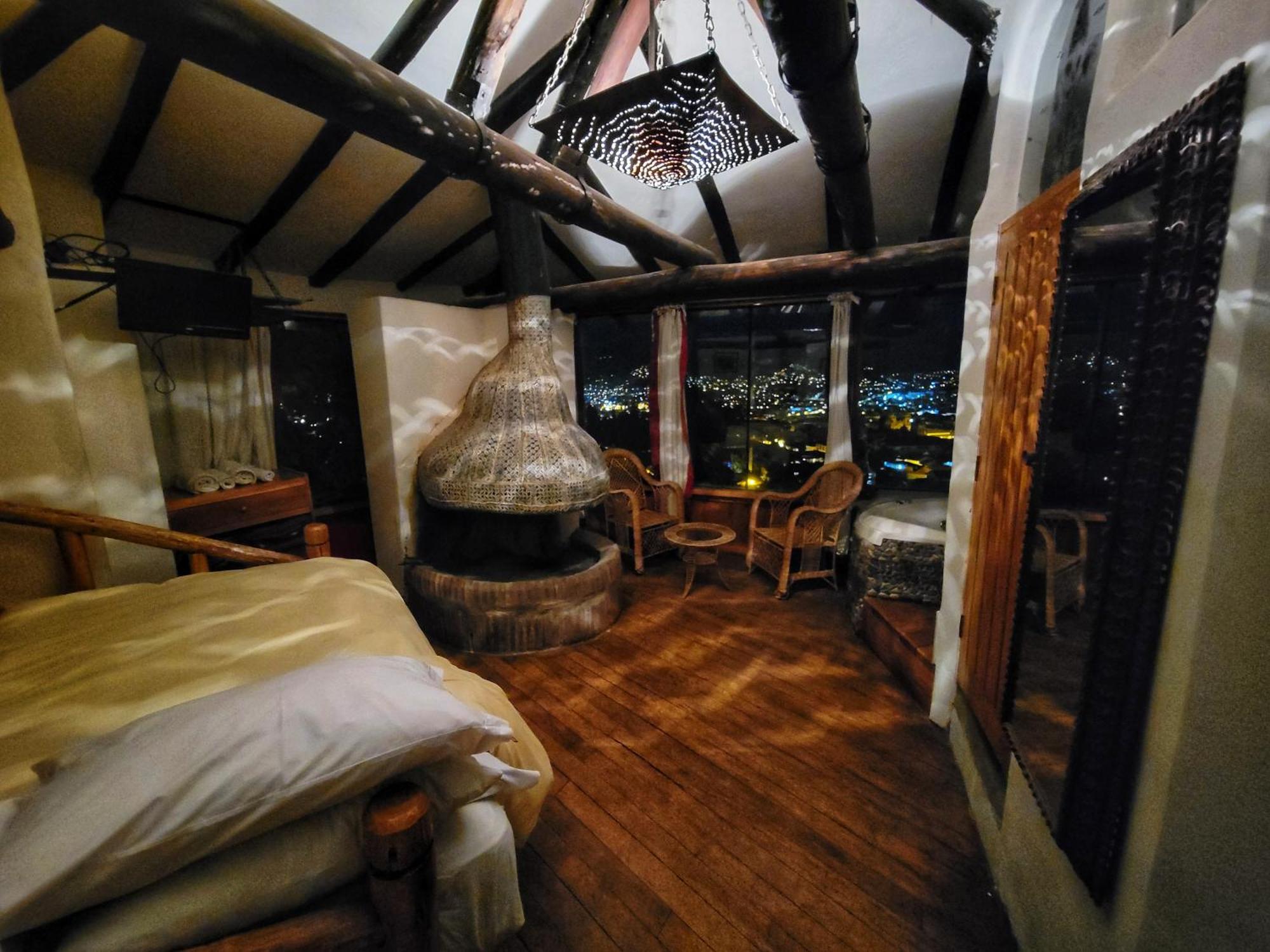 La Casa De Campo Cuzco Zewnętrze zdjęcie