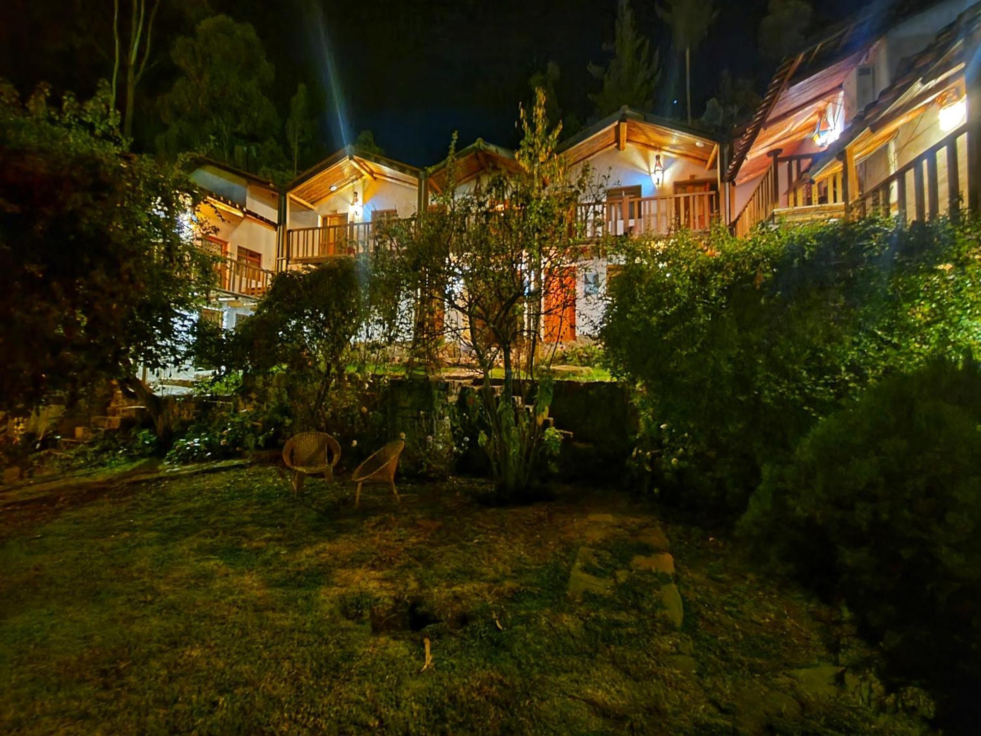 La Casa De Campo Cuzco Zewnętrze zdjęcie