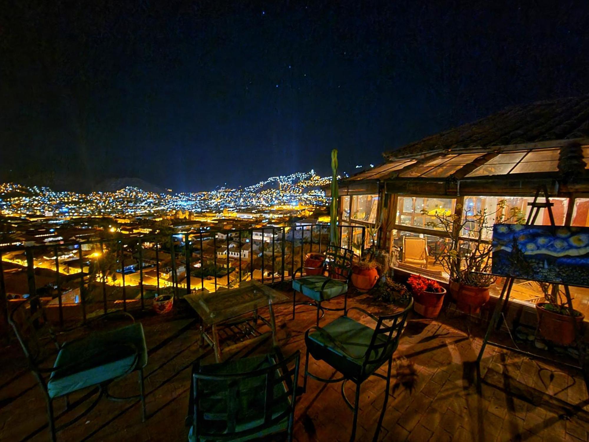 La Casa De Campo Cuzco Zewnętrze zdjęcie