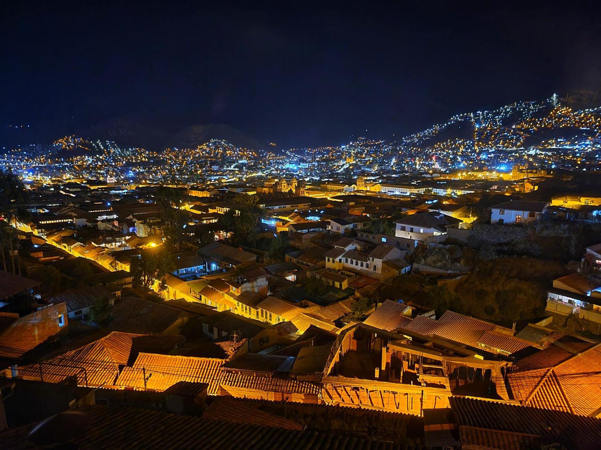 La Casa De Campo Cuzco Zewnętrze zdjęcie