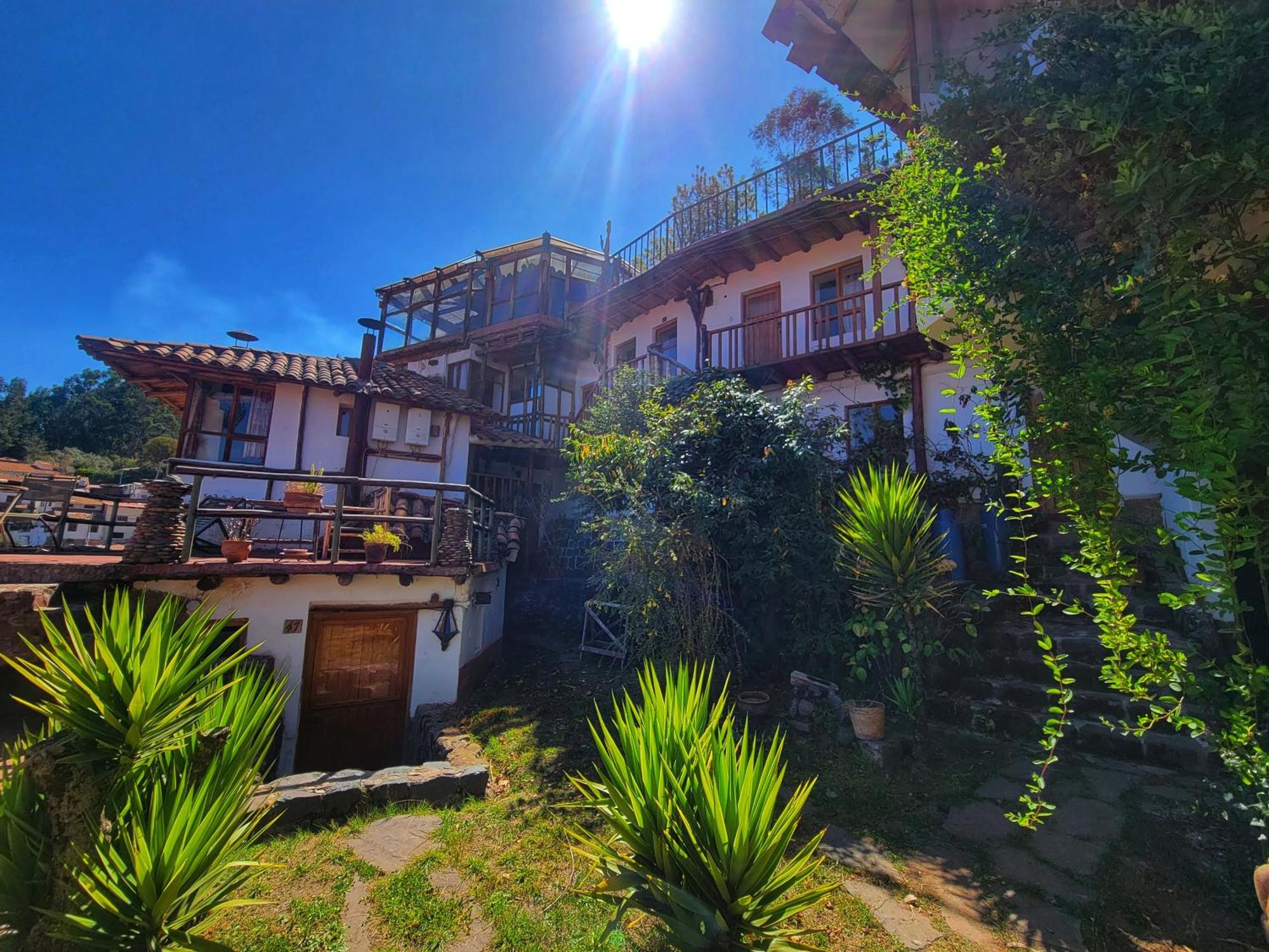 La Casa De Campo Cuzco Zewnętrze zdjęcie
