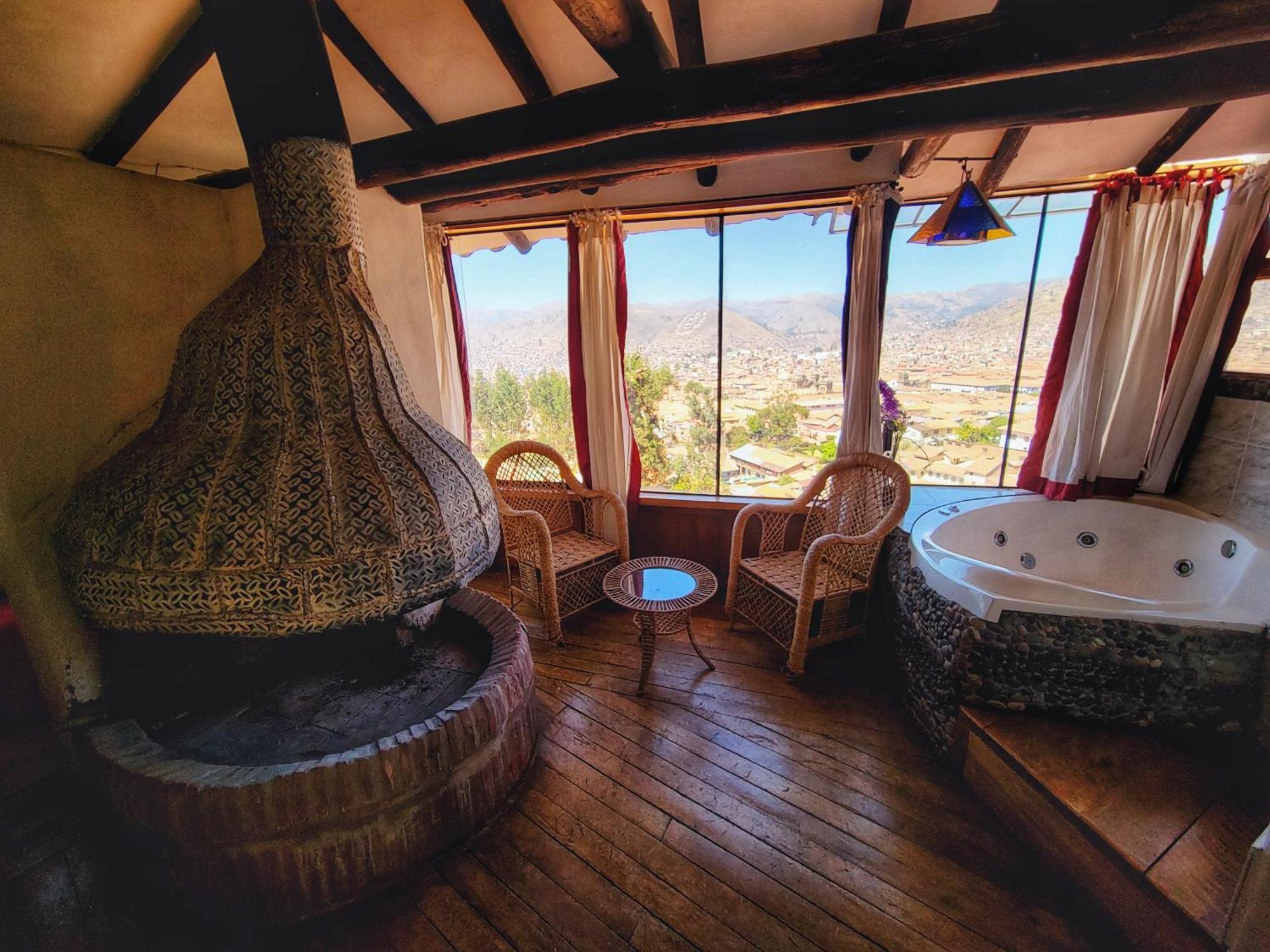 La Casa De Campo Cuzco Zewnętrze zdjęcie