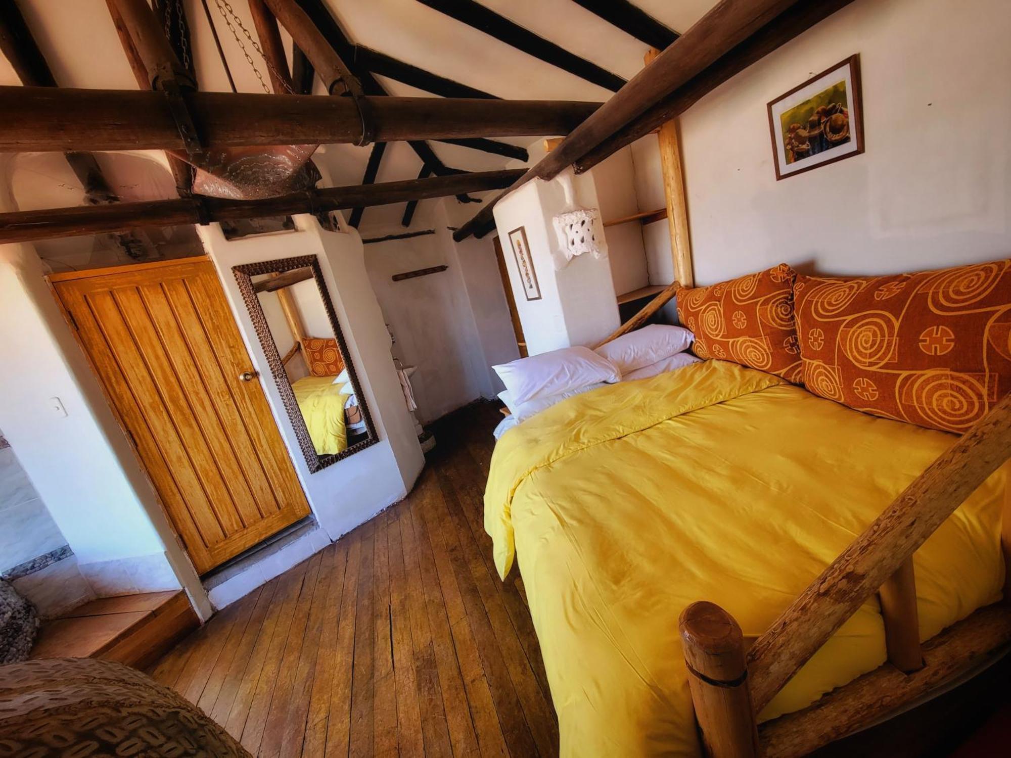 La Casa De Campo Cuzco Zewnętrze zdjęcie