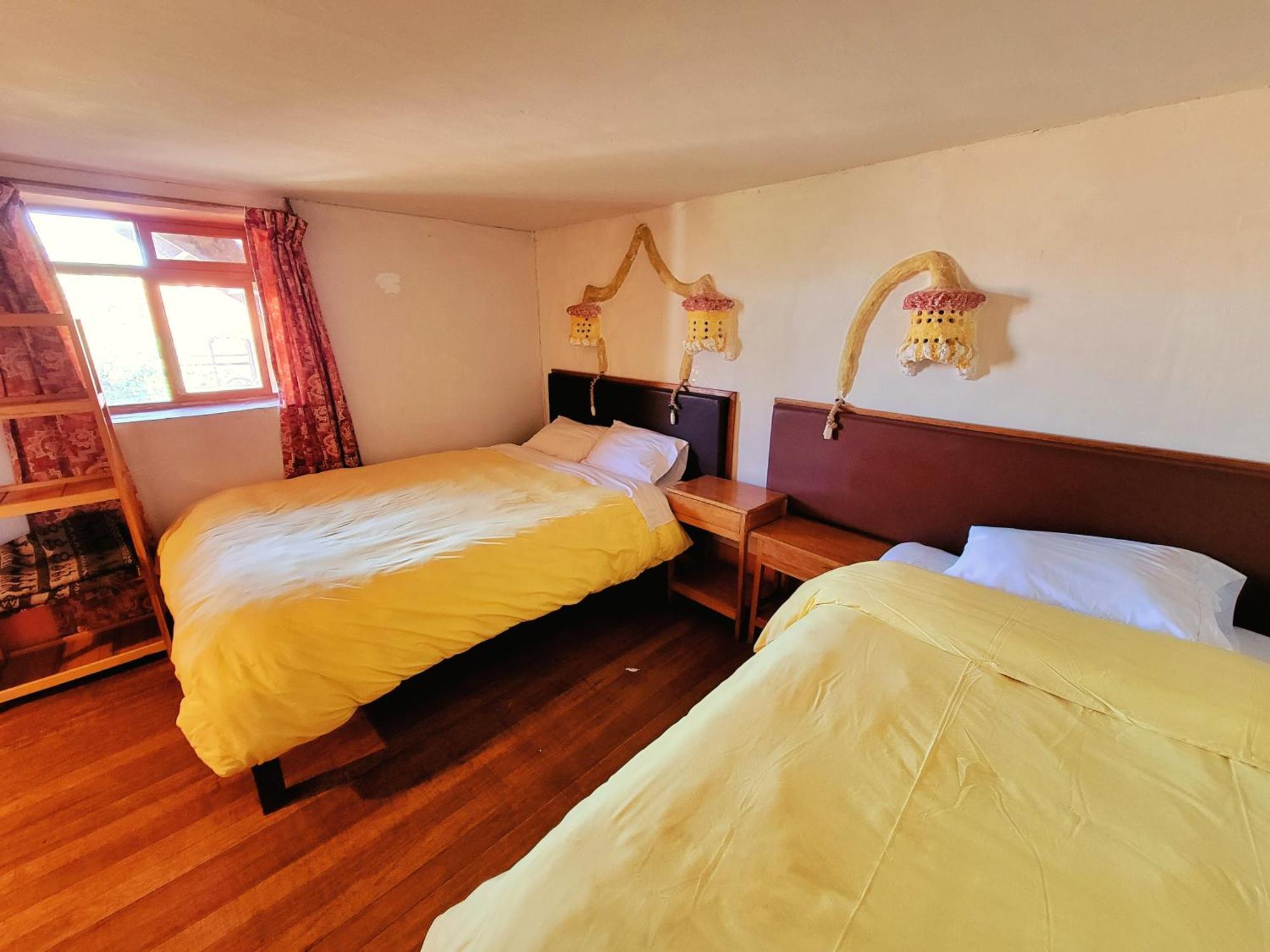 La Casa De Campo Cuzco Zewnętrze zdjęcie