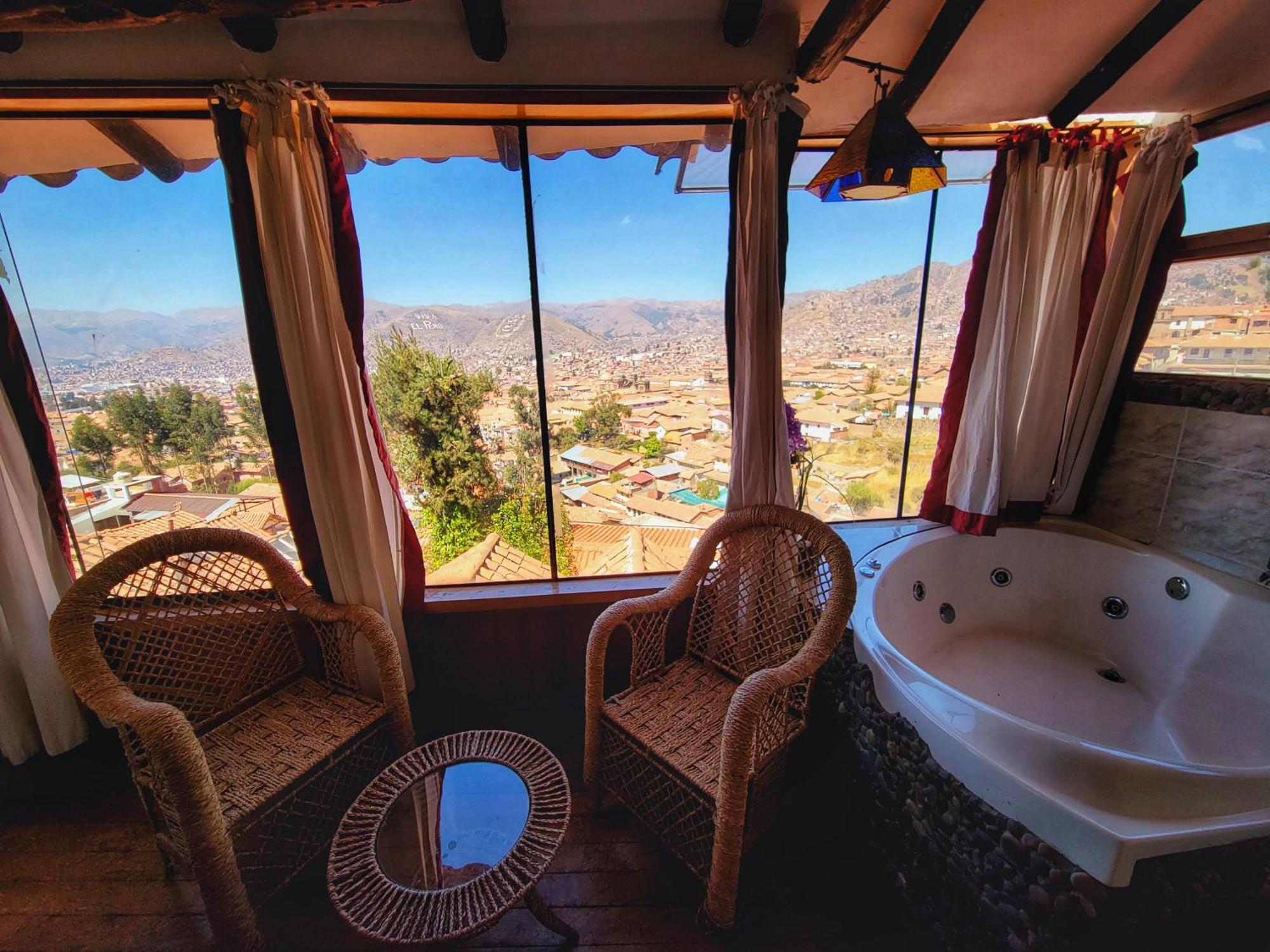 La Casa De Campo Cuzco Zewnętrze zdjęcie