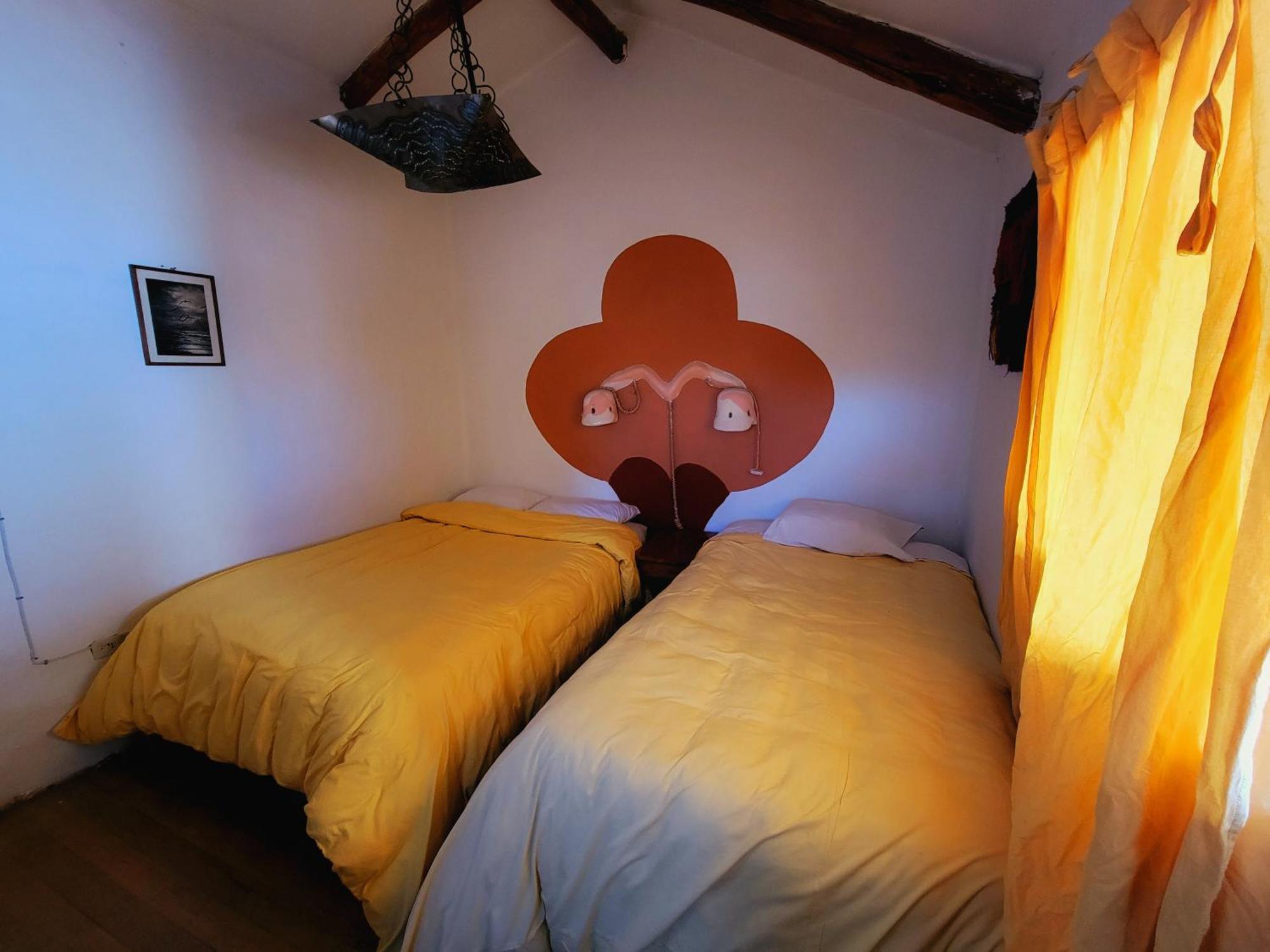 La Casa De Campo Cuzco Zewnętrze zdjęcie