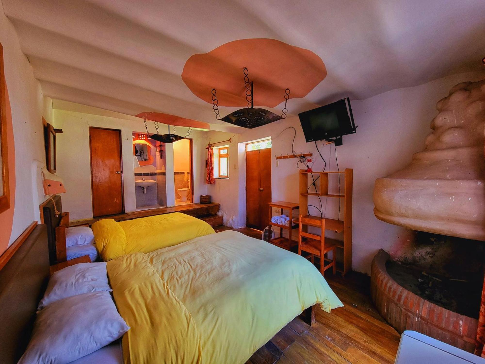 La Casa De Campo Cuzco Zewnętrze zdjęcie