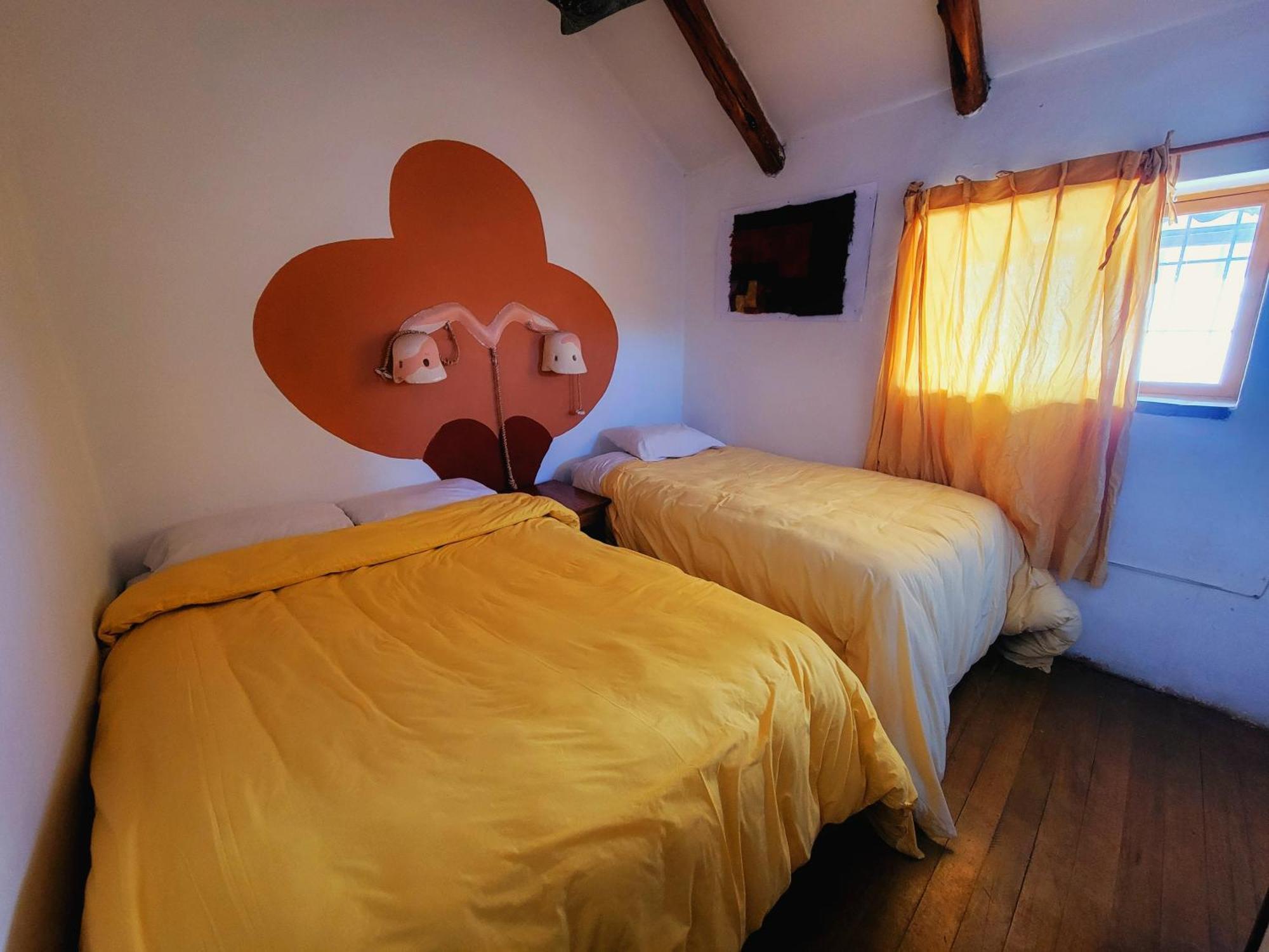 La Casa De Campo Cuzco Zewnętrze zdjęcie