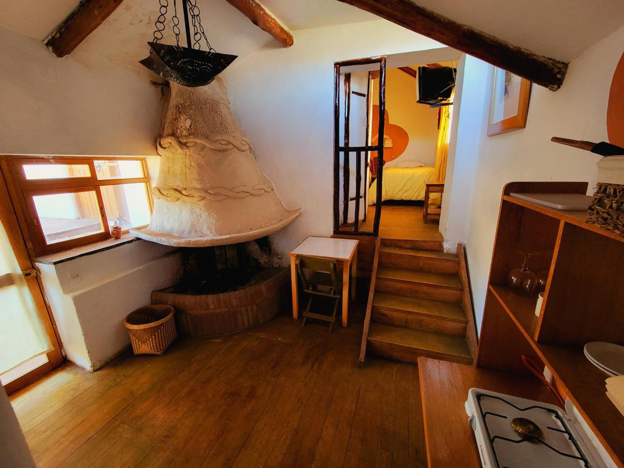 La Casa De Campo Cuzco Zewnętrze zdjęcie