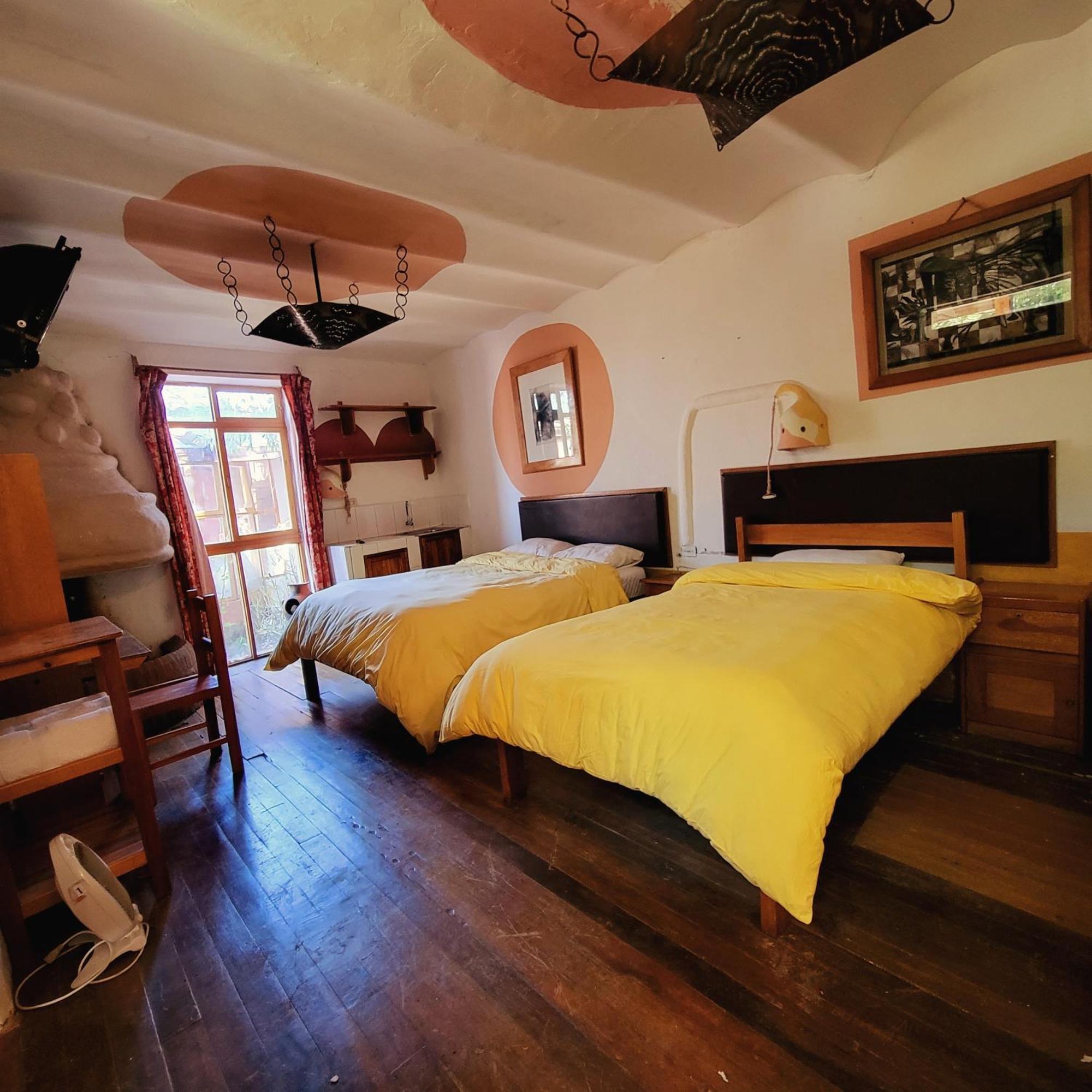 La Casa De Campo Cuzco Zewnętrze zdjęcie