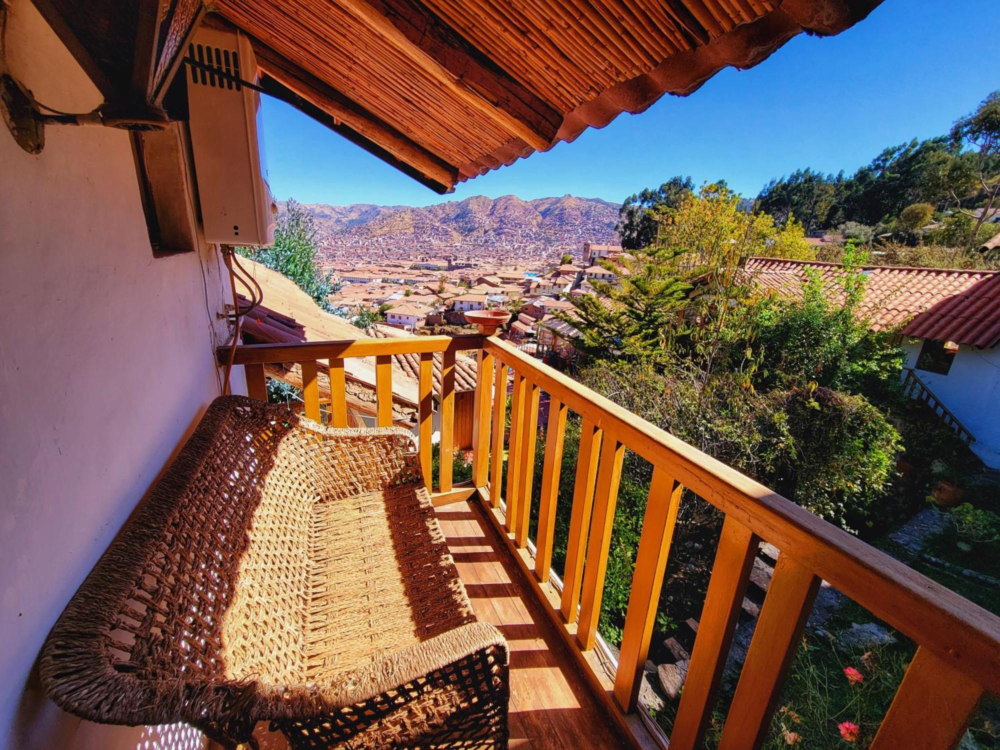 La Casa De Campo Cuzco Zewnętrze zdjęcie