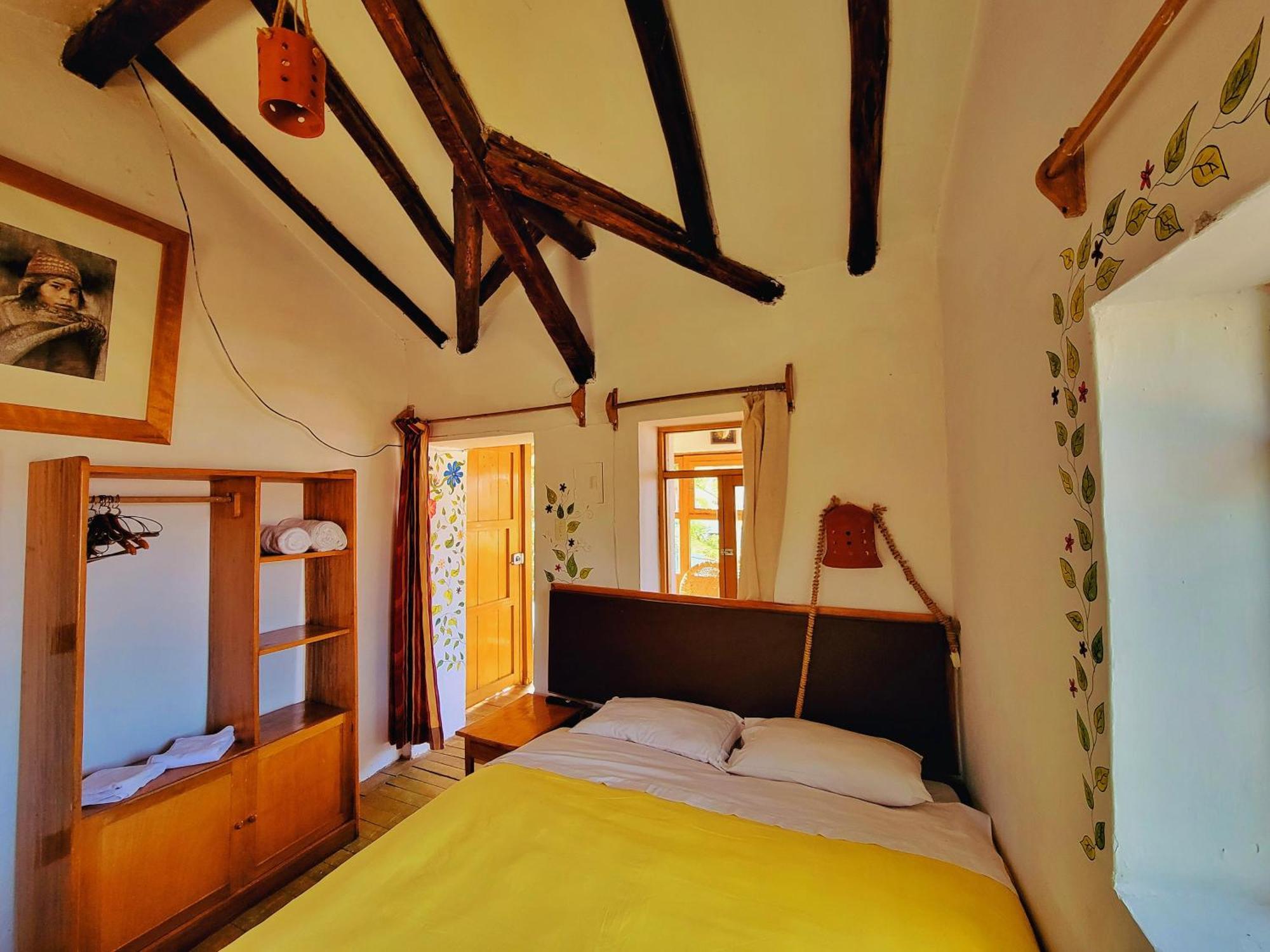 La Casa De Campo Cuzco Zewnętrze zdjęcie