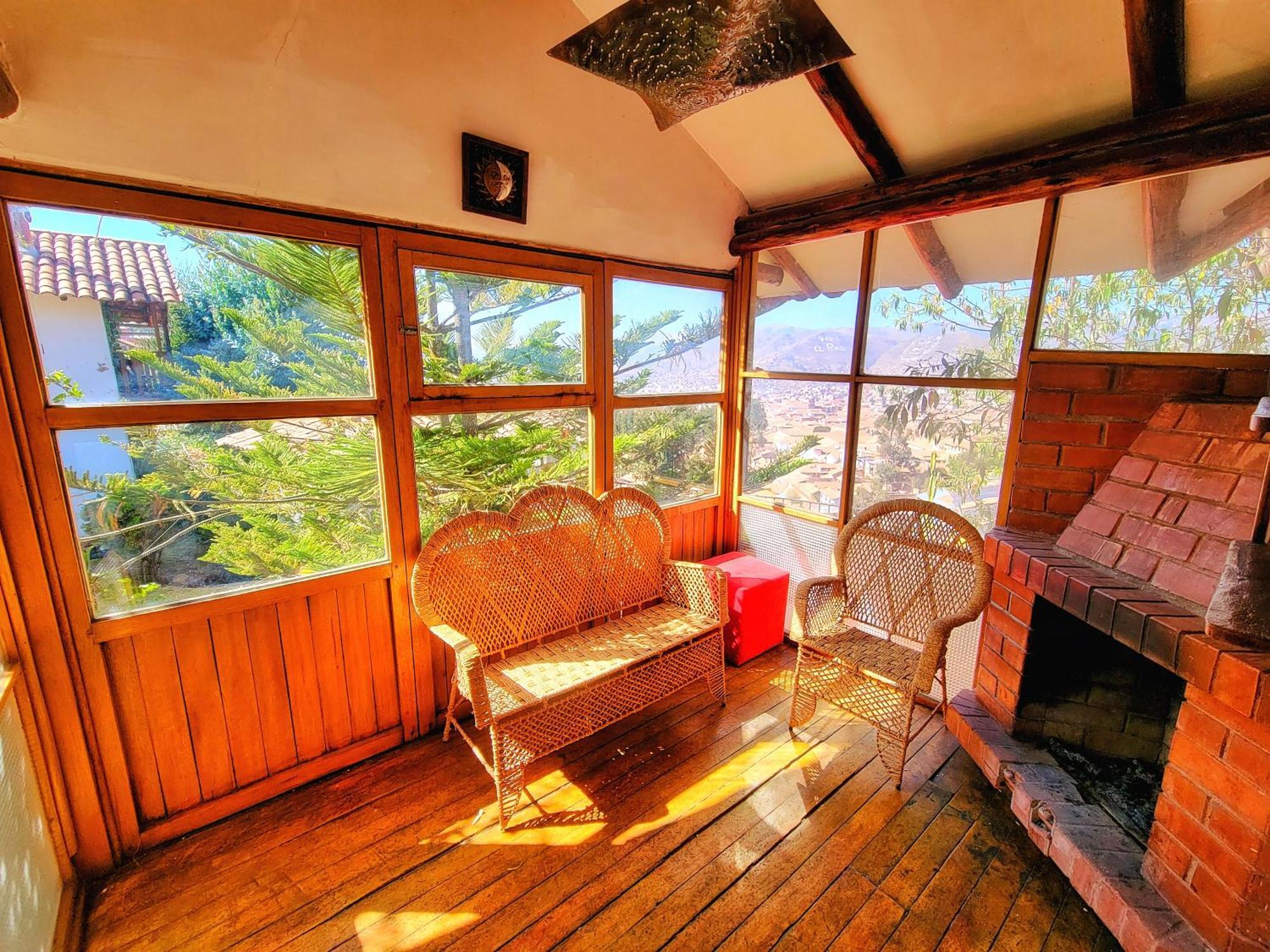 La Casa De Campo Cuzco Zewnętrze zdjęcie