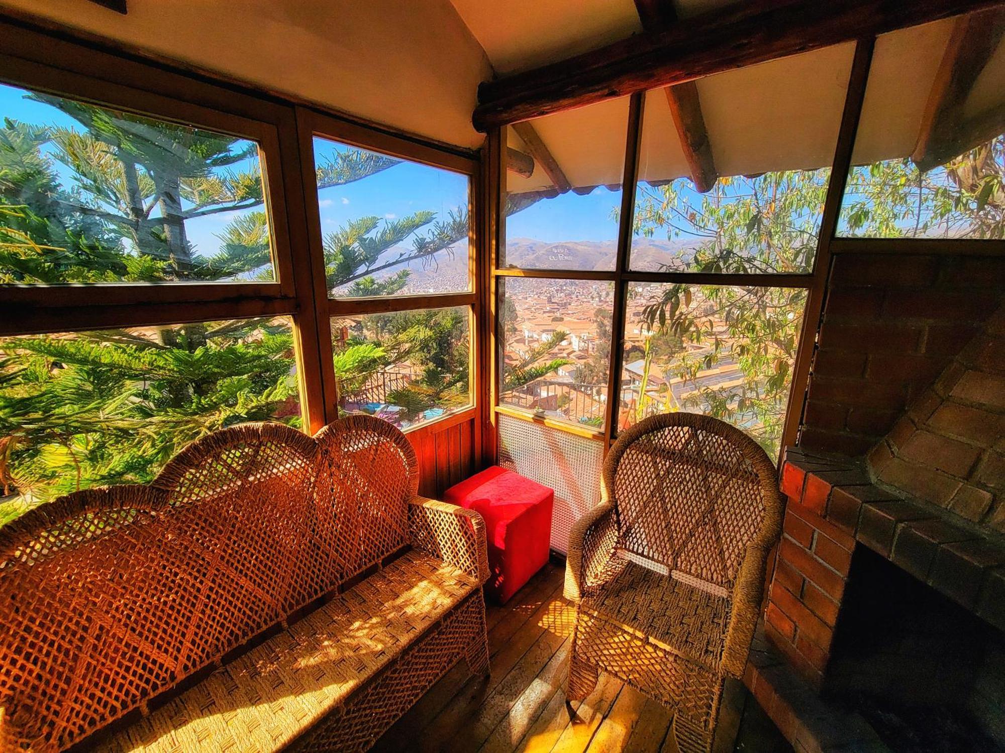 La Casa De Campo Cuzco Zewnętrze zdjęcie