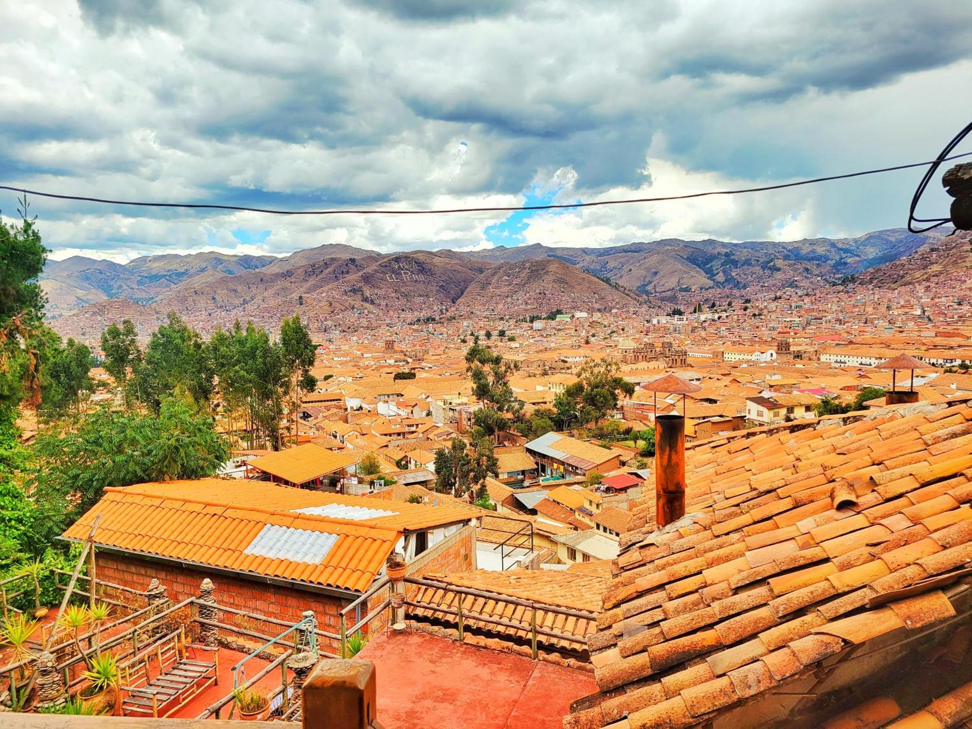 La Casa De Campo Cuzco Zewnętrze zdjęcie
