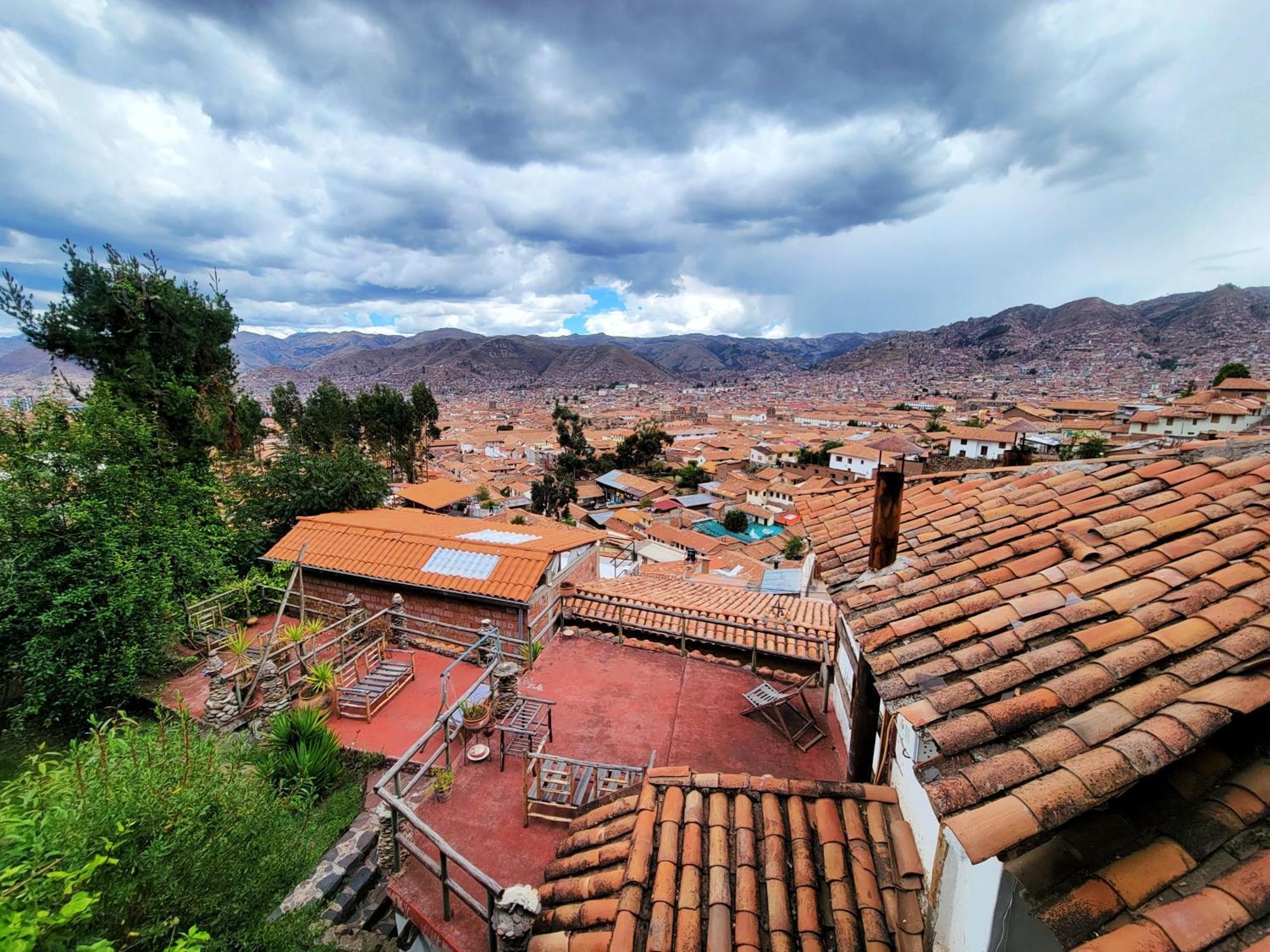 La Casa De Campo Cuzco Zewnętrze zdjęcie