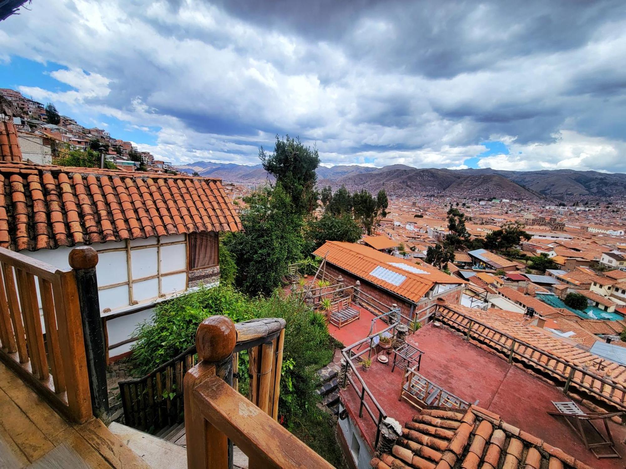 La Casa De Campo Cuzco Zewnętrze zdjęcie