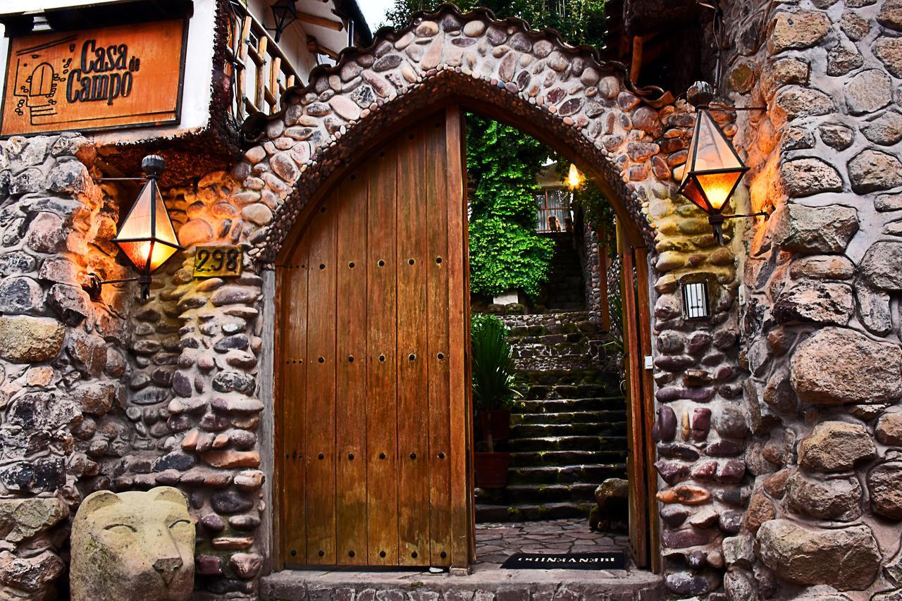 La Casa De Campo Cuzco Zewnętrze zdjęcie