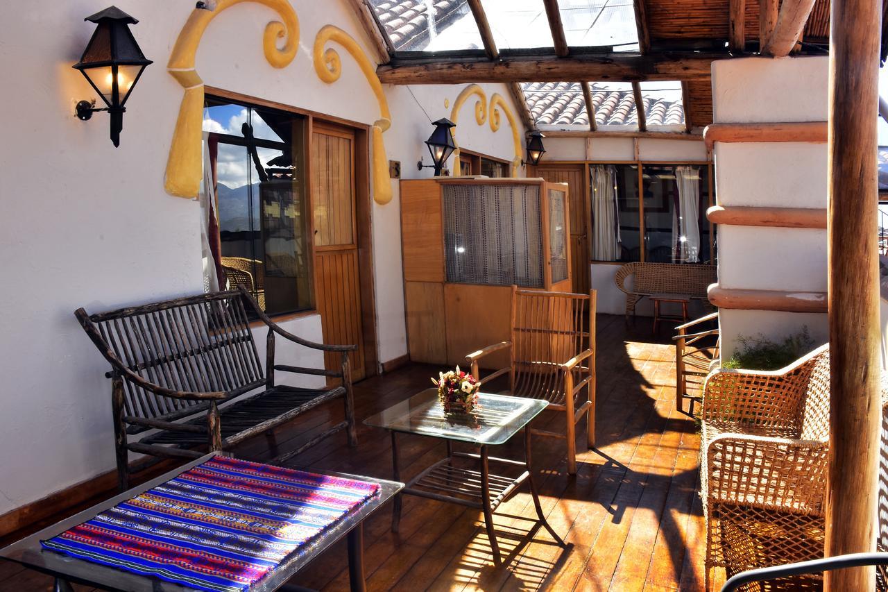 La Casa De Campo Cuzco Zewnętrze zdjęcie