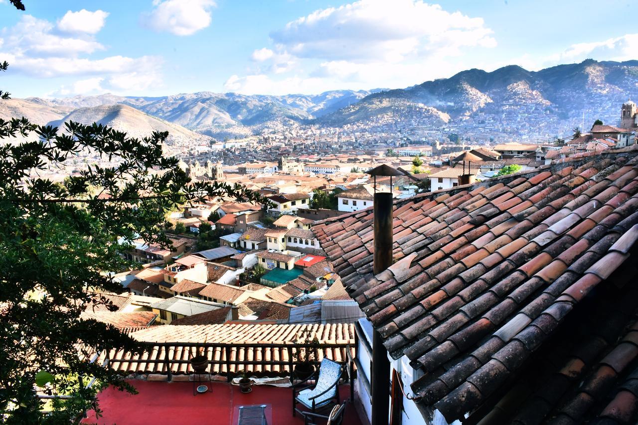 La Casa De Campo Cuzco Zewnętrze zdjęcie