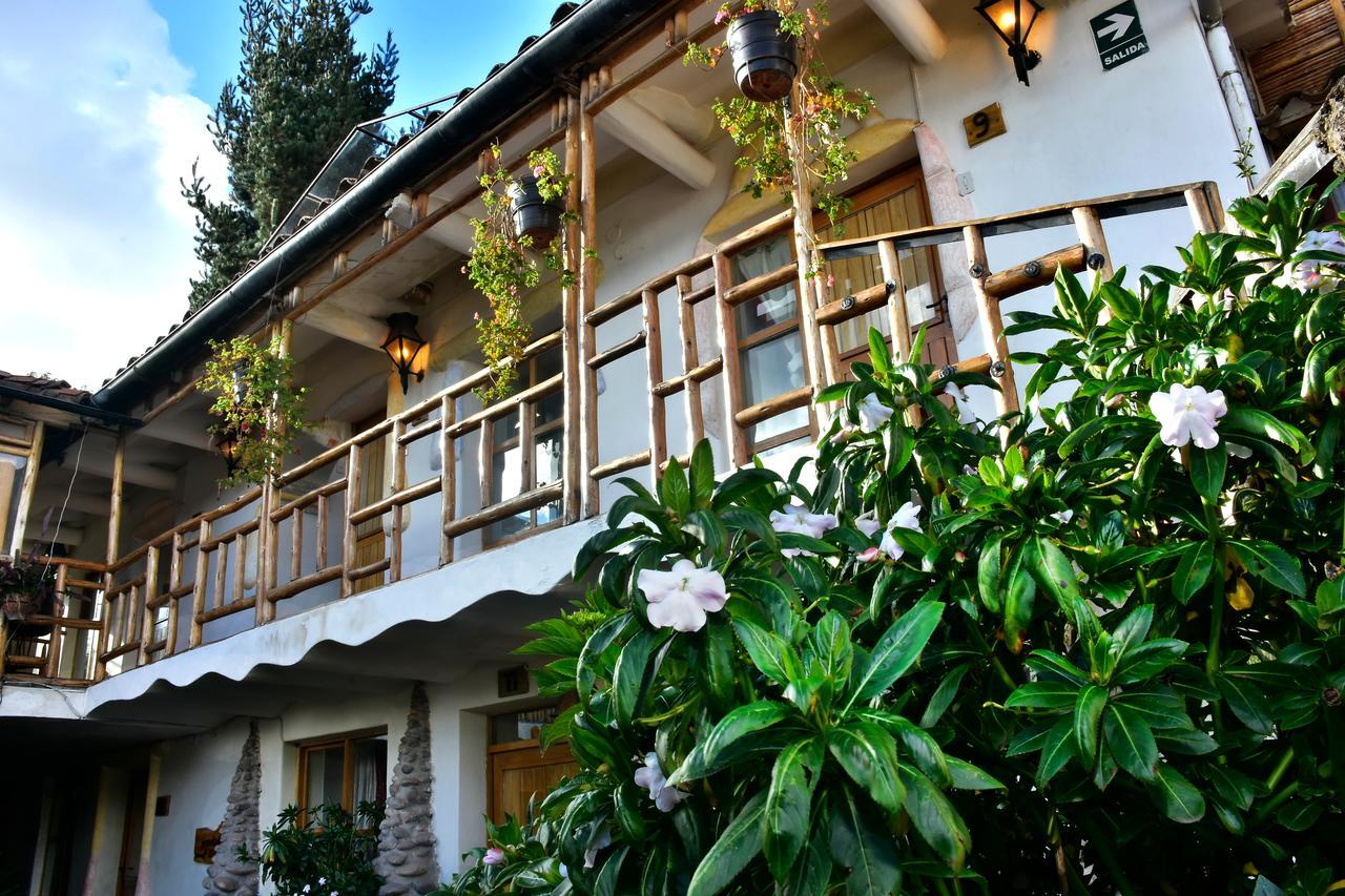 La Casa De Campo Cuzco Zewnętrze zdjęcie