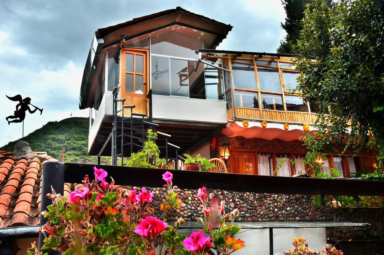 La Casa De Campo Cuzco Zewnętrze zdjęcie