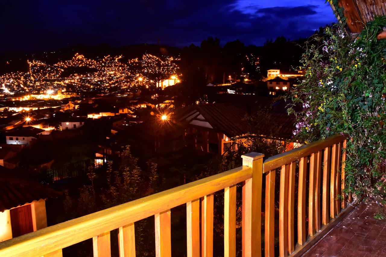 La Casa De Campo Cuzco Zewnętrze zdjęcie